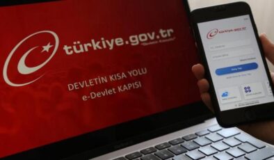 e-Devlet’ten uyarı mesajı: Kesintiler yaşanacak!