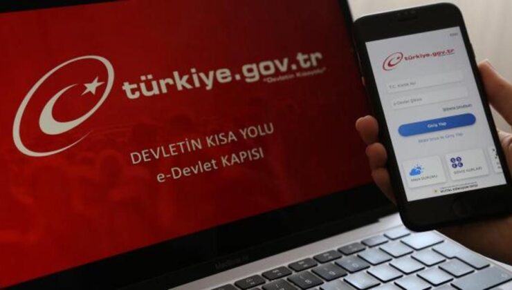 e-Devlet’ten uyarı mesajı: Kesintiler yaşanacak!