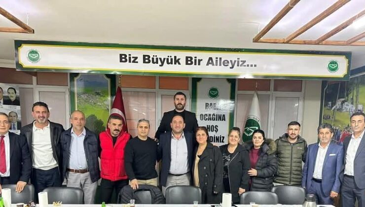 “Biz Büyük Bir Aileyiz” Mesajıyla 12. Göle Kaz Gecesi’ne Davet