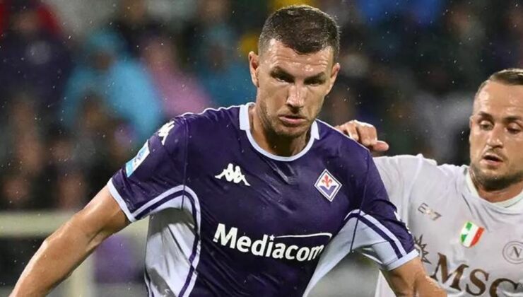 Edin Dzeko geri dönüyor! Yıllar sonra yeniden…