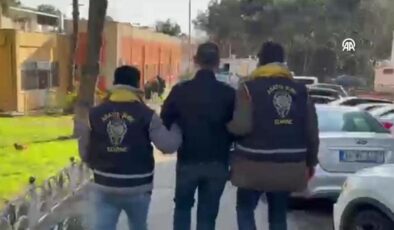 Edirne polisi aranan iki hükümlüyü İstanbul’da yakaladı
