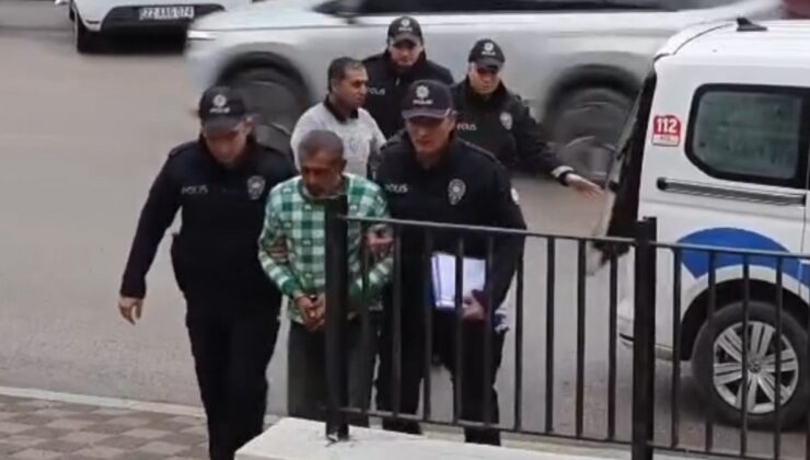 Edirne'de yurt dışına kaçmak isteyen firari hükümlüler yakalandı