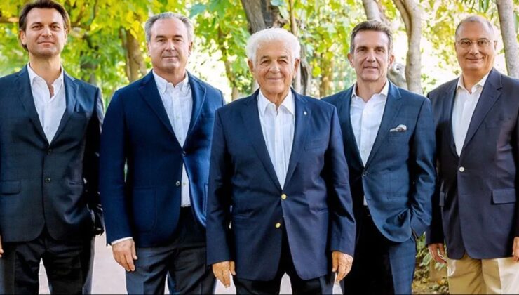 Ege'nin en zengin ailesinde miras krizi: Dev holding iflasın pençesinde