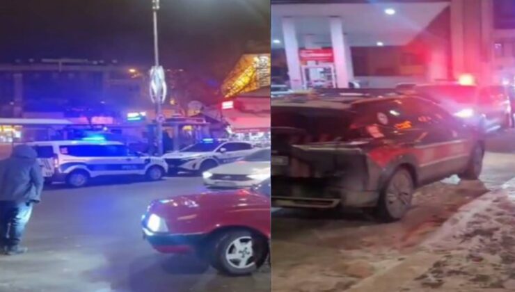 Eğlence mekanındaki bıçaklı kavgada kan aktı