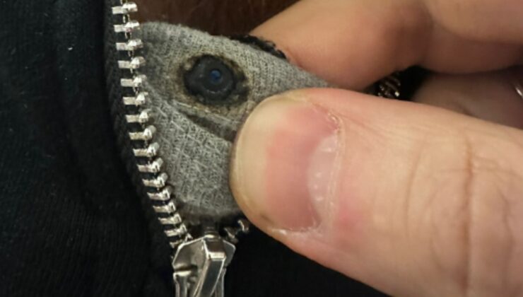 Ehliyet sınavında film gibi kopya girişimi: 2 gözaltı