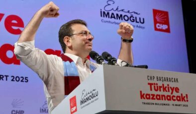 Ekrem İmamoğlu’ndan Beykoz mitingine çağrı