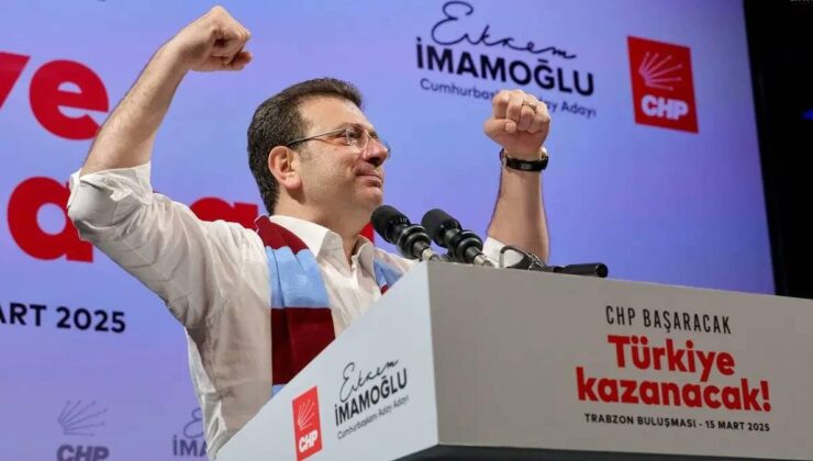 Ekrem İmamoğlu’ndan Beykoz mitingine çağrı