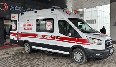 Elazığ’da apartmanda gaz paniği: 8 kişi zehirlendi