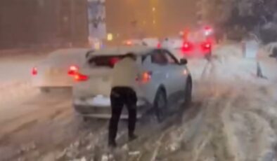 Elazığ'da kar değil, belediyenin ihmali felç etti