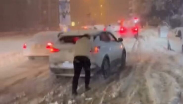 Elazığ'da kar değil, belediyenin ihmali felç etti