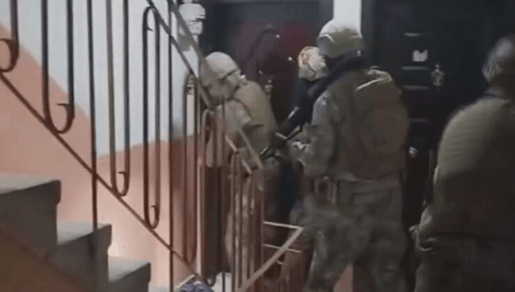 Elektrik işi için İstanbul'a geldi, 'Casperler'ın ağına düştü