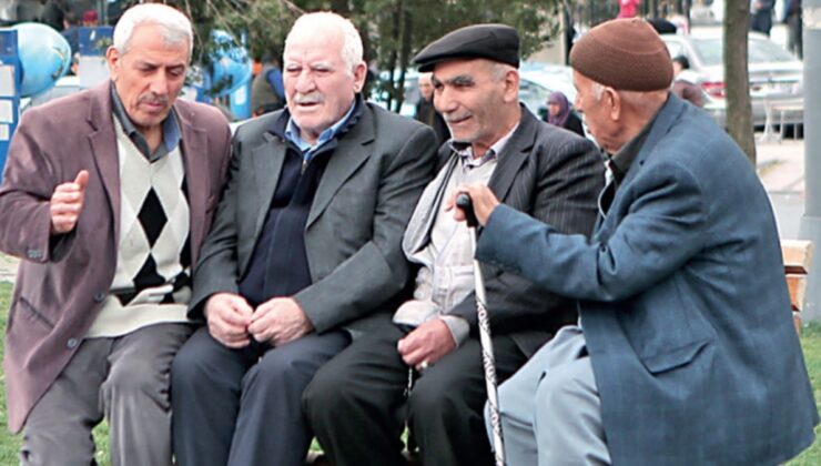 Emekli'nin zam talebi belli oldu