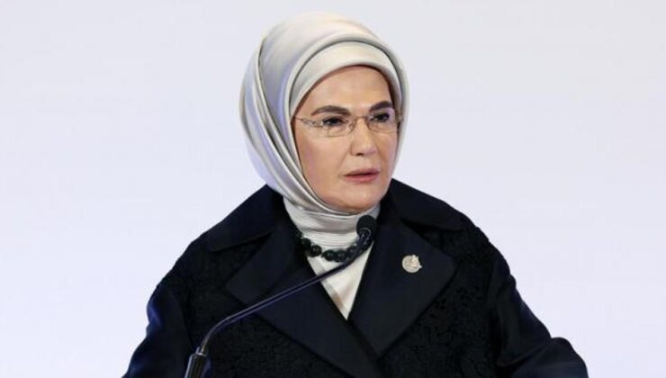 Emine Erdoğan’dan hekimlik mesajı: Hikmet kozasından doğmuş bir bilgelik mesleğidir