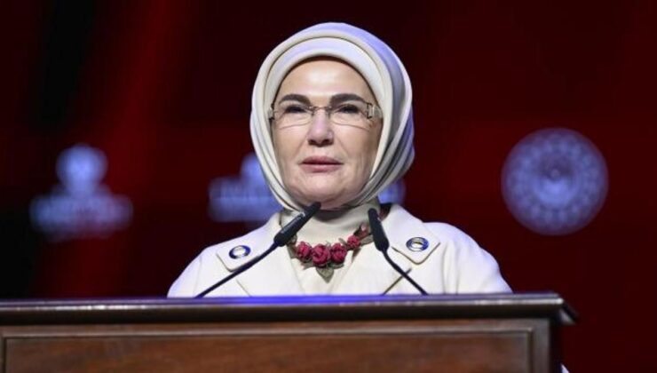 Emine Erdoğan’dan Türk müziği mesajı