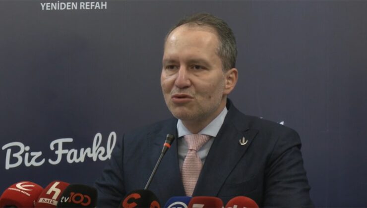 Erbakan'dan AKP'ye geçen başkanlarla ilgili zehir zemberek sözler