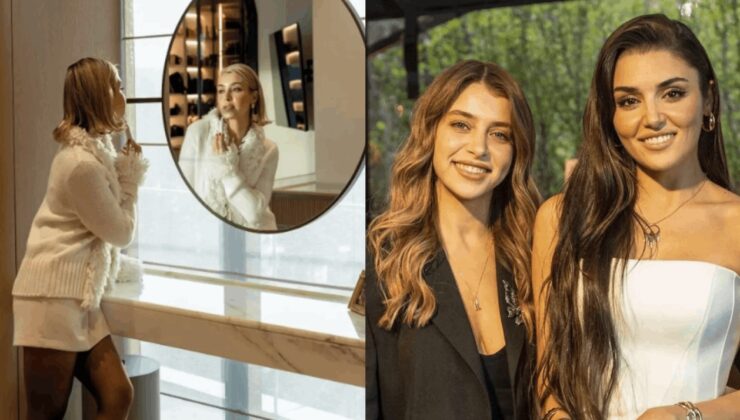 Erçel lüks eviyle gündem oldu: Kocası sessiz kalmadı