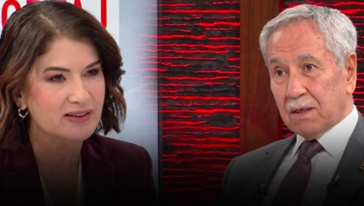 Erdoğan sonrası için çarpıcı çıkış! Bülent Arınç SÖZCÜ TV'de soruları yanıtladı
