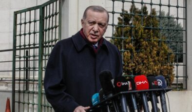 Erdoğan: Trump ile pazartesi görüşeceğim