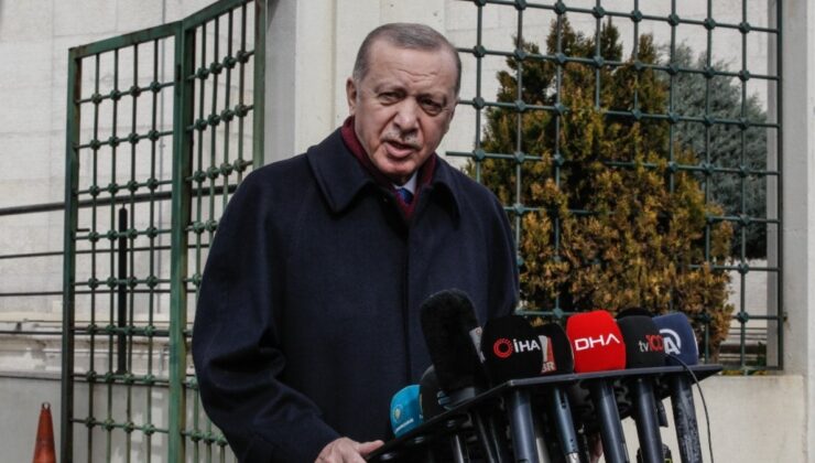 Erdoğan: Trump ile pazartesi görüşeceğim