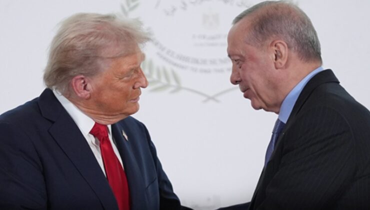 Erdoğan Trump'ın davetini kabul etti: Katılacak isim belli oldu