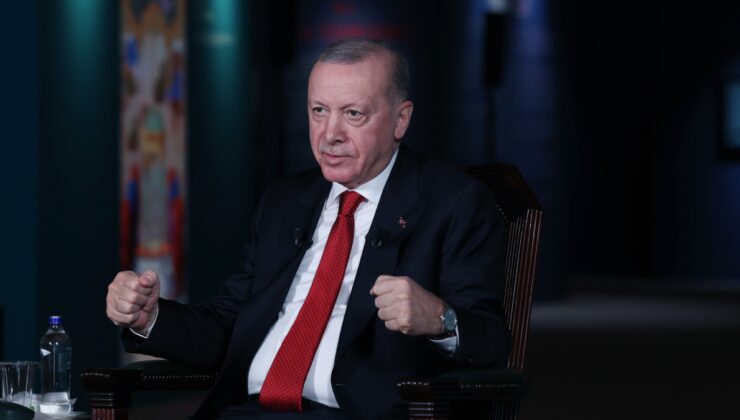 Erdoğan 'en dost bildiklerimiz' diyerek kimden yakındı?