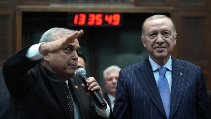 Erdoğan’ı selamlayan Çakır SÖZCÜ’ye konuştu: Bana iftira attılar