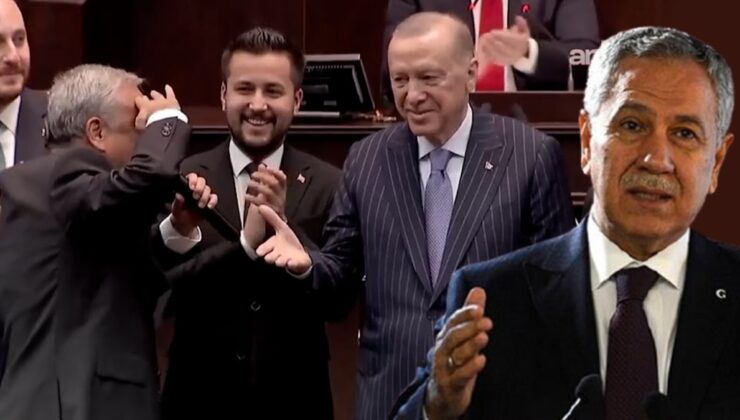 Erdoğan'a asker selamı vermişti! AKP'li Arınç o isme ateş püskürdü