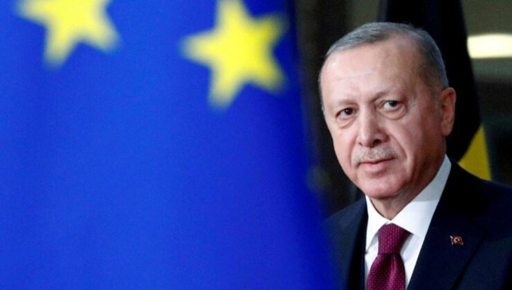 Erdoğan'dan Brüksel'e 'Made in Europe' mektubu