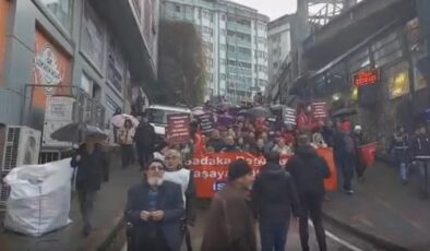 Erdoğan'ın memleketinde yoksulluk isyanı