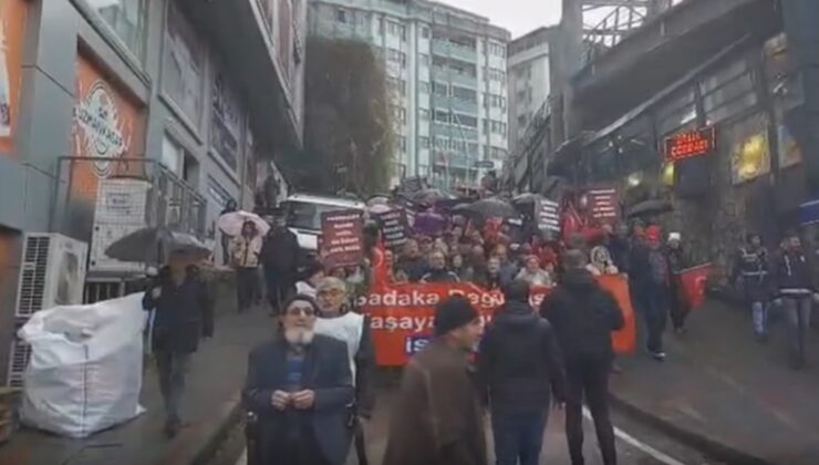 Erdoğan'ın memleketinde yoksulluk isyanı