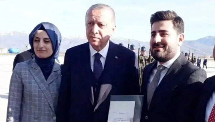 Erdoğan'ın 'mektup arkadaşına' yasa dışı bahis gözaltısı