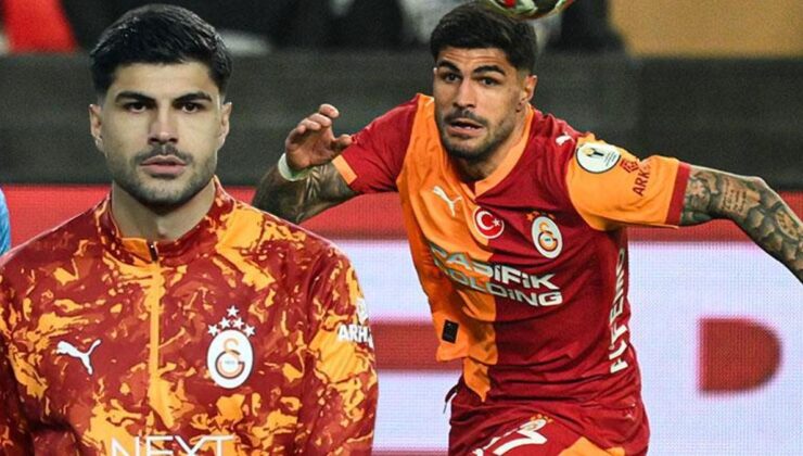 Eren Elmalı 57 gün sonra geri döndü! Formasına kavuştu