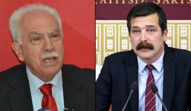 Erkan Baş ve Perinçek bu konuda birleşti