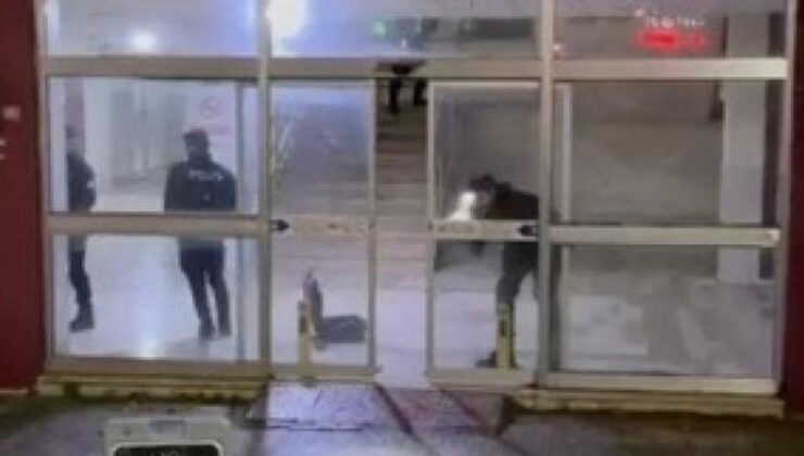 Esenyurt’ta gece yarısı dehşet: Taksiyle gelip ateş açtı