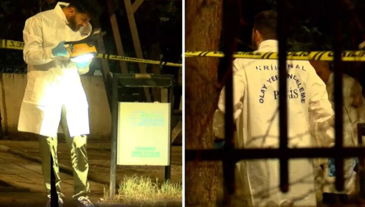 Esenyurt’ta parkta silahlı çatışma: 1 ölü, 2 yaralı