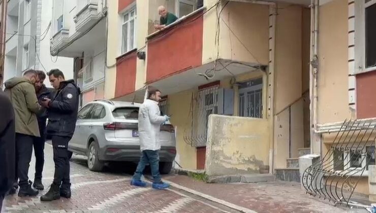 Esenyurt'ta 4 katlı binada patlama!