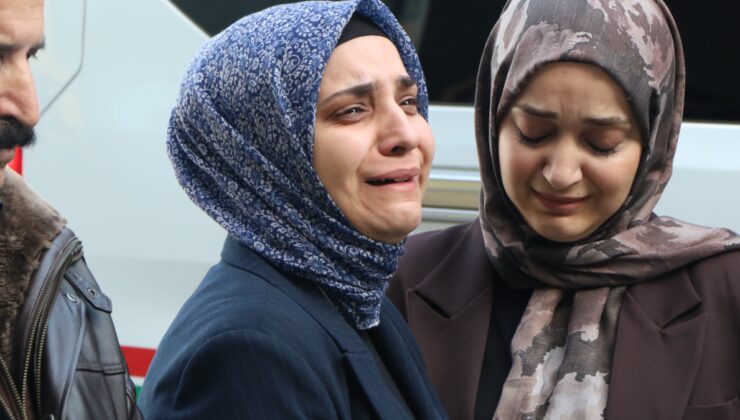 Eşini ve çocuklarını heyelanda kaybeden anne: 'Hayatımı mahvettiler'