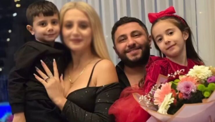 Eşiyle tartışıp dehşet saçtı: Çocuklarını öldürüp intihar etti