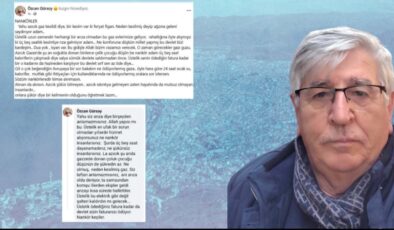 Eski AKP’li isim mağdurlara 'Nankör' dedi: Sözleri tepki çekti