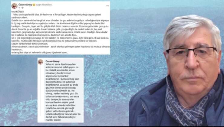 Eski AKP’li isim mağdurlara 'Nankör' dedi: Sözleri tepki çekti