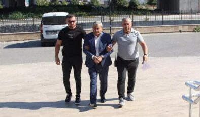 Eski başkan yardımcısına düğündeki cinayetten müebbet hapis