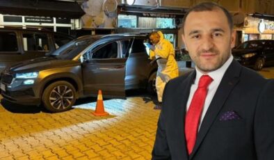 Eski belediye başkan yardımcısı bıçaklı saldırıda hayatını kaybetti
