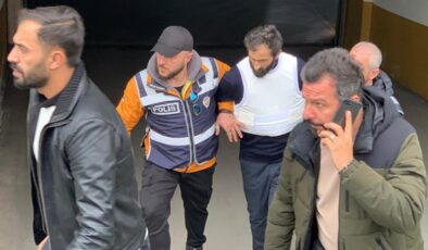 Eski belediye başkanı yardımcısını öldüren şahıs kan izleri sayesinde yakalandı