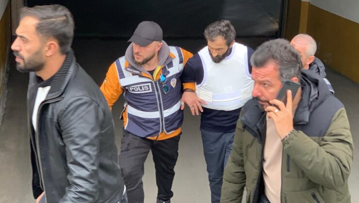 Eski belediye başkanı yardımcısını öldüren şahıs kan izleri sayesinde yakalandı