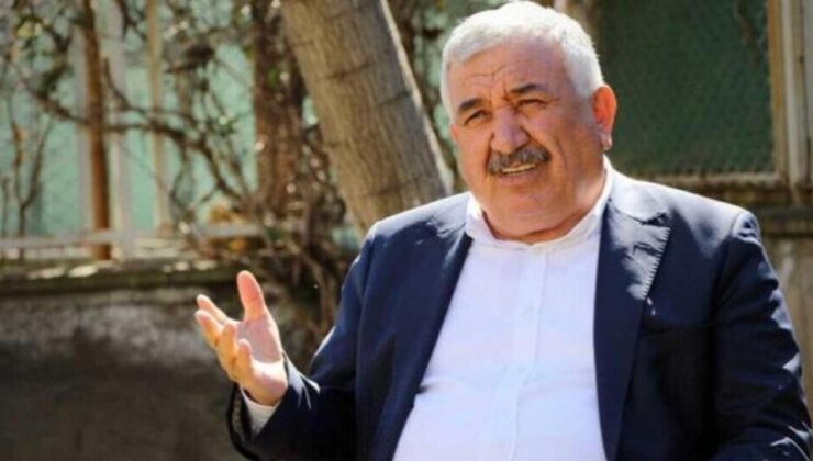 Eski DEP milletvekili Selim Sadak hayatını kaybetti