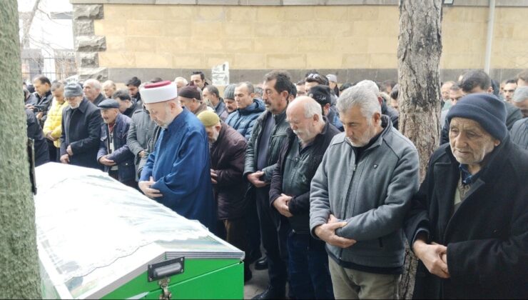 Eski erkek arkadaşı tarafından öldürülen Gözde toprağa verildi