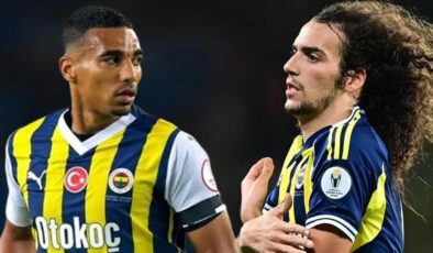 Eski Fenerbahçeli Djiku’dan Guendouzi’nin golü sonrası olay yaratan paylaşım