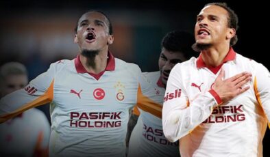 Eski Galatasaraylı futbolcudan Leroy Sane sözleri! ‘Lider bir oyuncu değil’