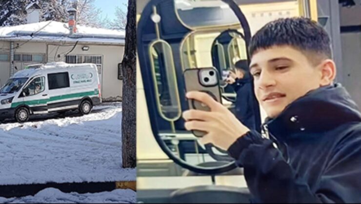 Eski iş arkadaşı 17 yaşındaki Abdullah'ı öldürdü