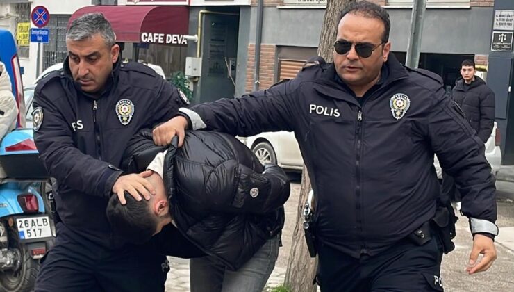 Eskişehir'de 3 yayanın hayatını kaybettiği kazanın sürücüsü adliyeye sevk edildi